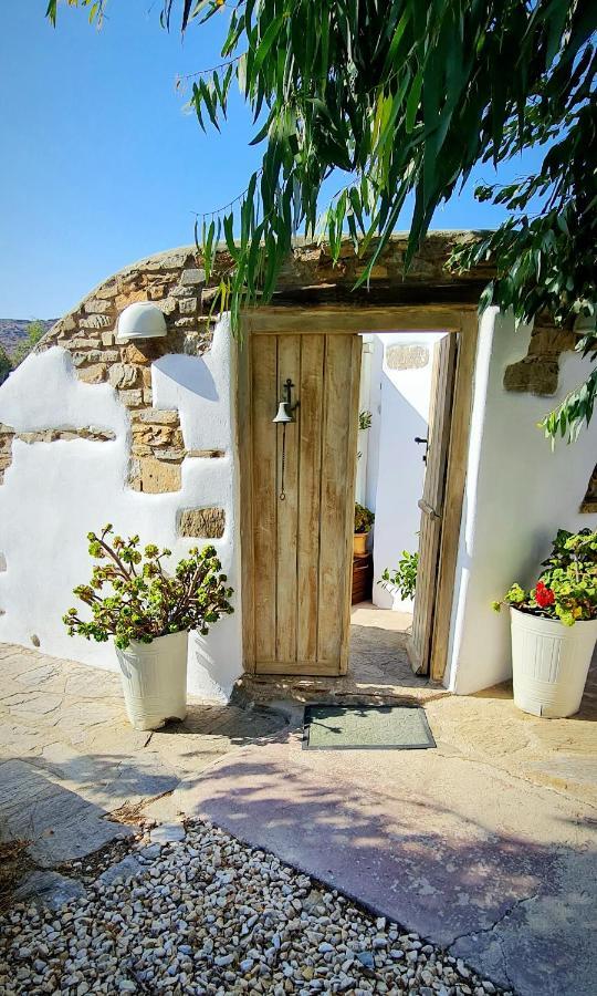 Romantic Sunset Cycladic House In Sotires Moni Christou Dasous Εξωτερικό φωτογραφία