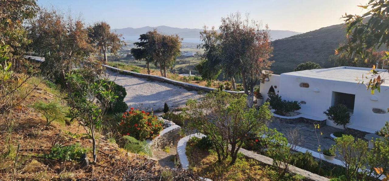 Romantic Sunset Cycladic House In Sotires Moni Christou Dasous Εξωτερικό φωτογραφία