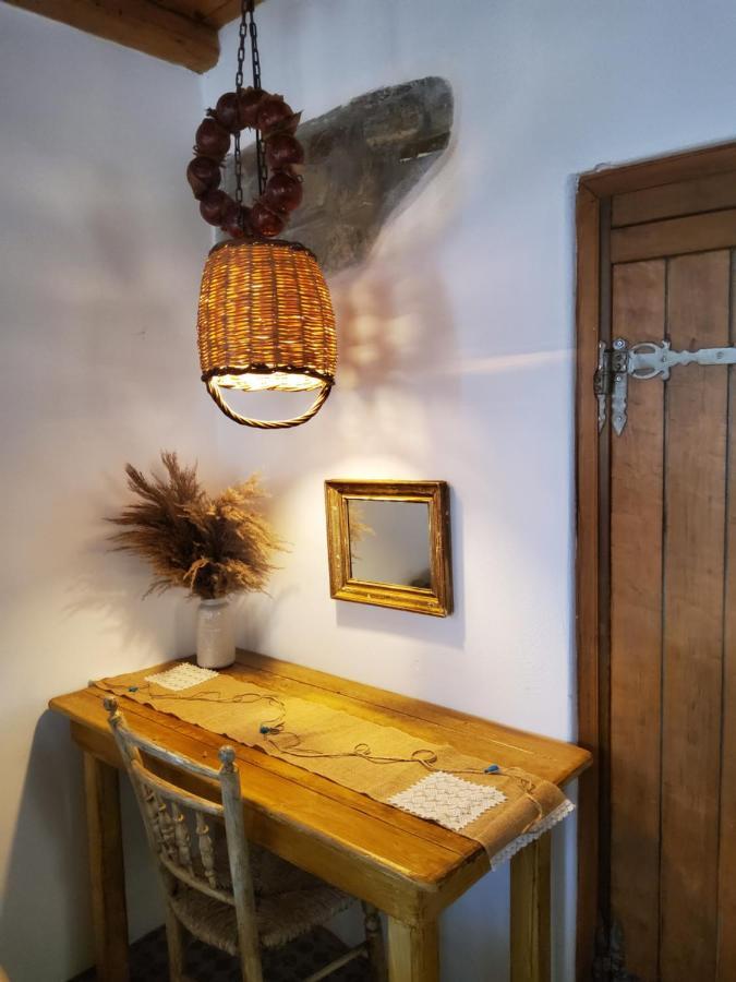 Romantic Sunset Cycladic House In Sotires Moni Christou Dasous Εξωτερικό φωτογραφία