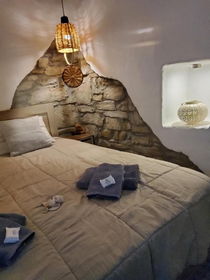 Romantic Sunset Cycladic House In Sotires Moni Christou Dasous Εξωτερικό φωτογραφία