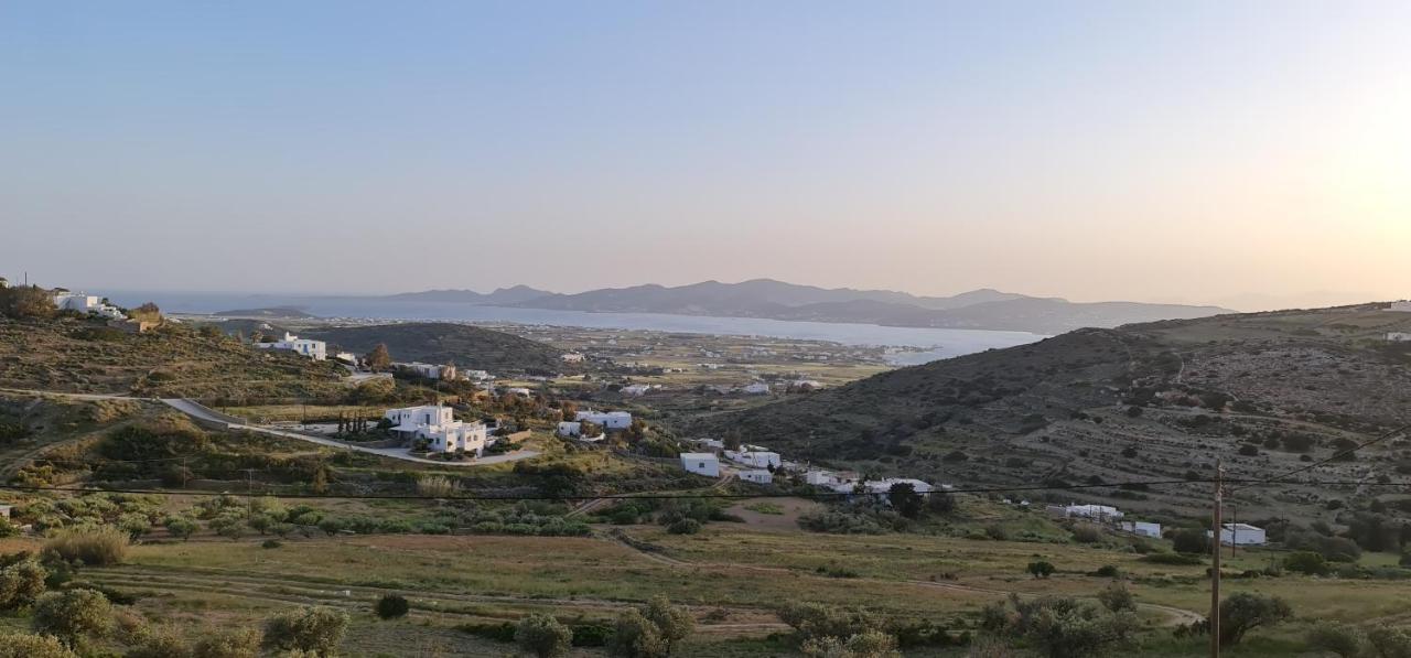 Romantic Sunset Cycladic House In Sotires Moni Christou Dasous Εξωτερικό φωτογραφία