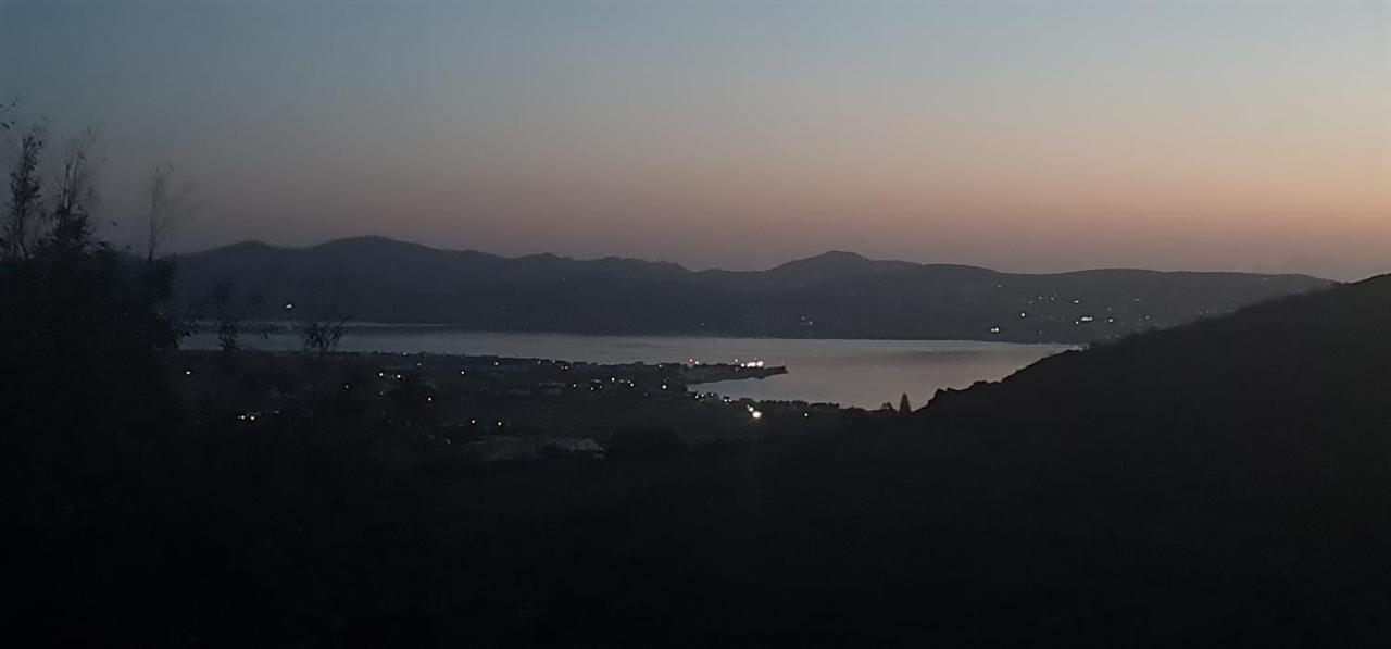 Romantic Sunset Cycladic House In Sotires Moni Christou Dasous Εξωτερικό φωτογραφία