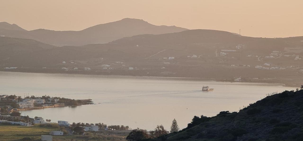 Romantic Sunset Cycladic House In Sotires Moni Christou Dasous Εξωτερικό φωτογραφία